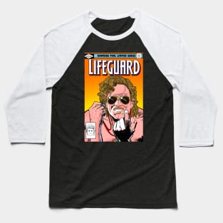 Lifeguard Baseball T-Shirt